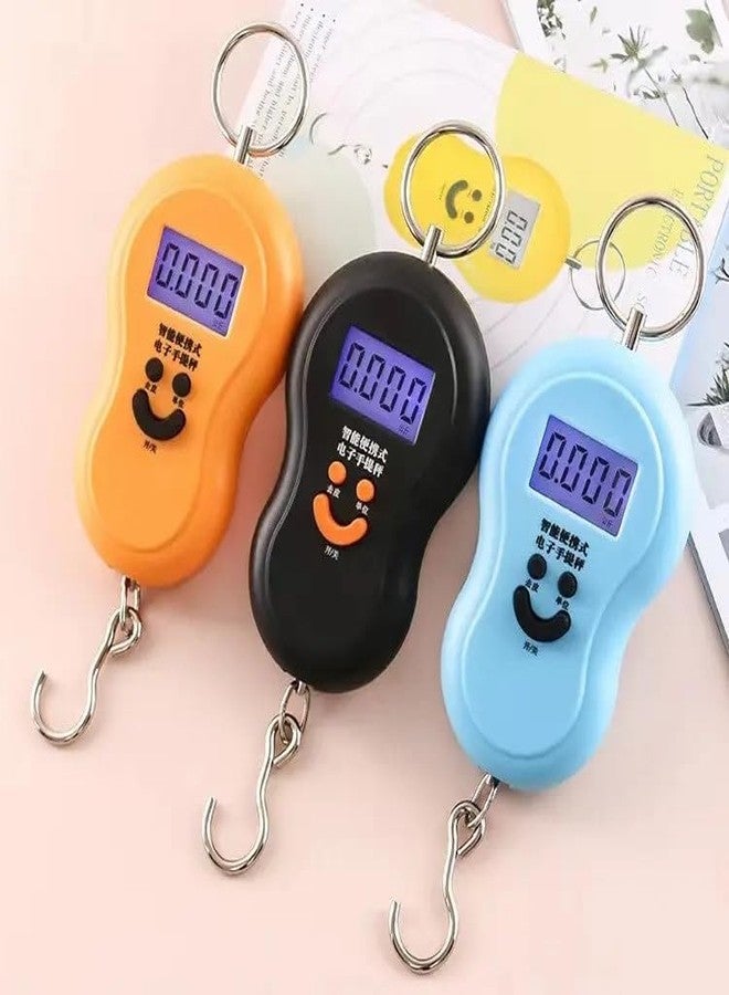 Astound Hanging Weighing Scale With Lcd Display And Background Light-1pc - Image 1